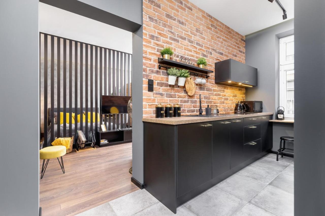 Old Town Studio Good Vibes By Noclegi Renters Krakow Exterior photo
