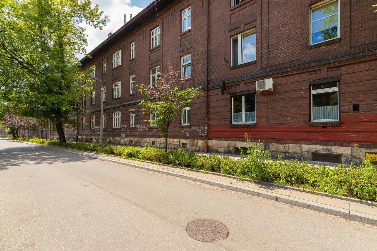 Old Town Studio Good Vibes By Noclegi Renters Krakow Exterior photo