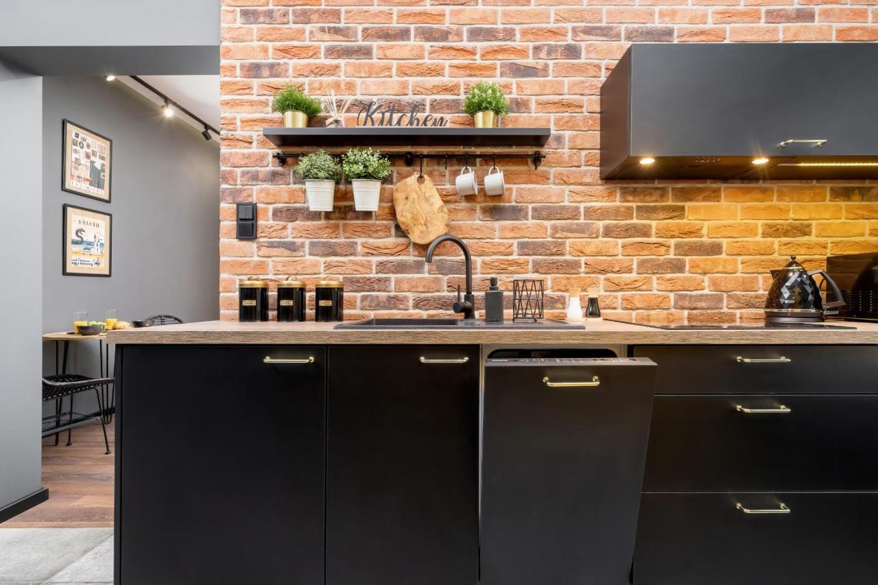 Old Town Studio Good Vibes By Noclegi Renters Krakow Exterior photo