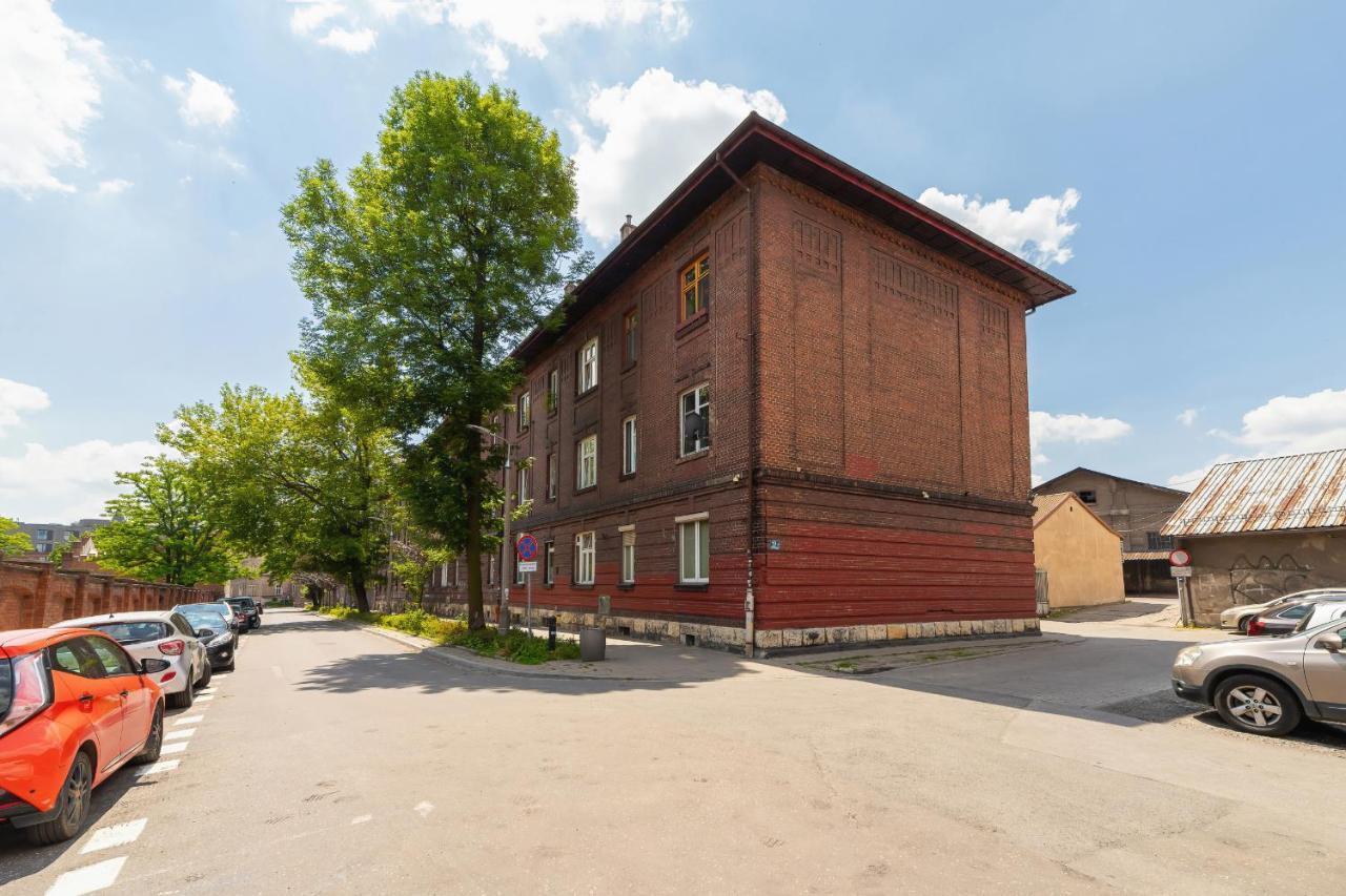 Old Town Studio Good Vibes By Noclegi Renters Krakow Exterior photo